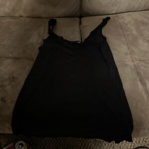 Women’s cami with lace